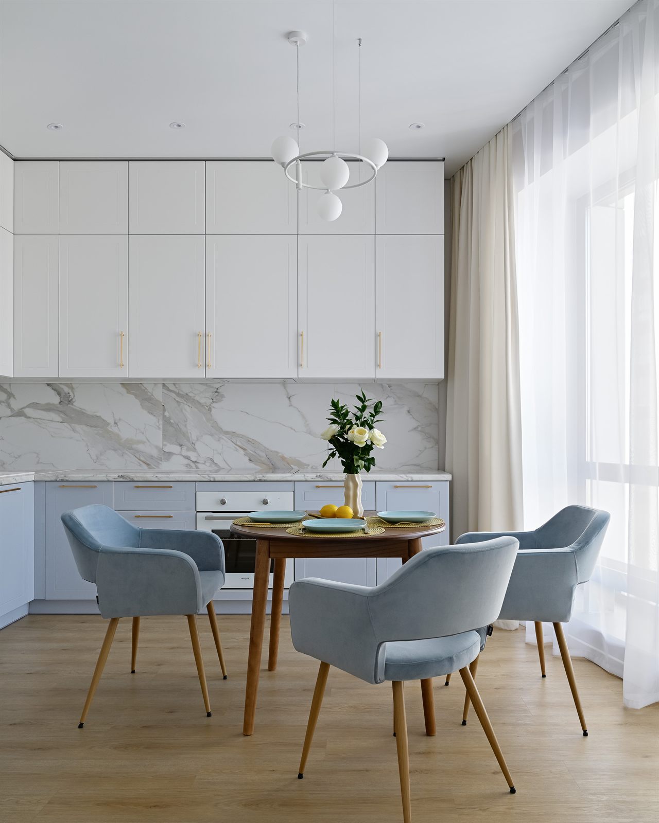 ЖК Wellton Towers — интерьер