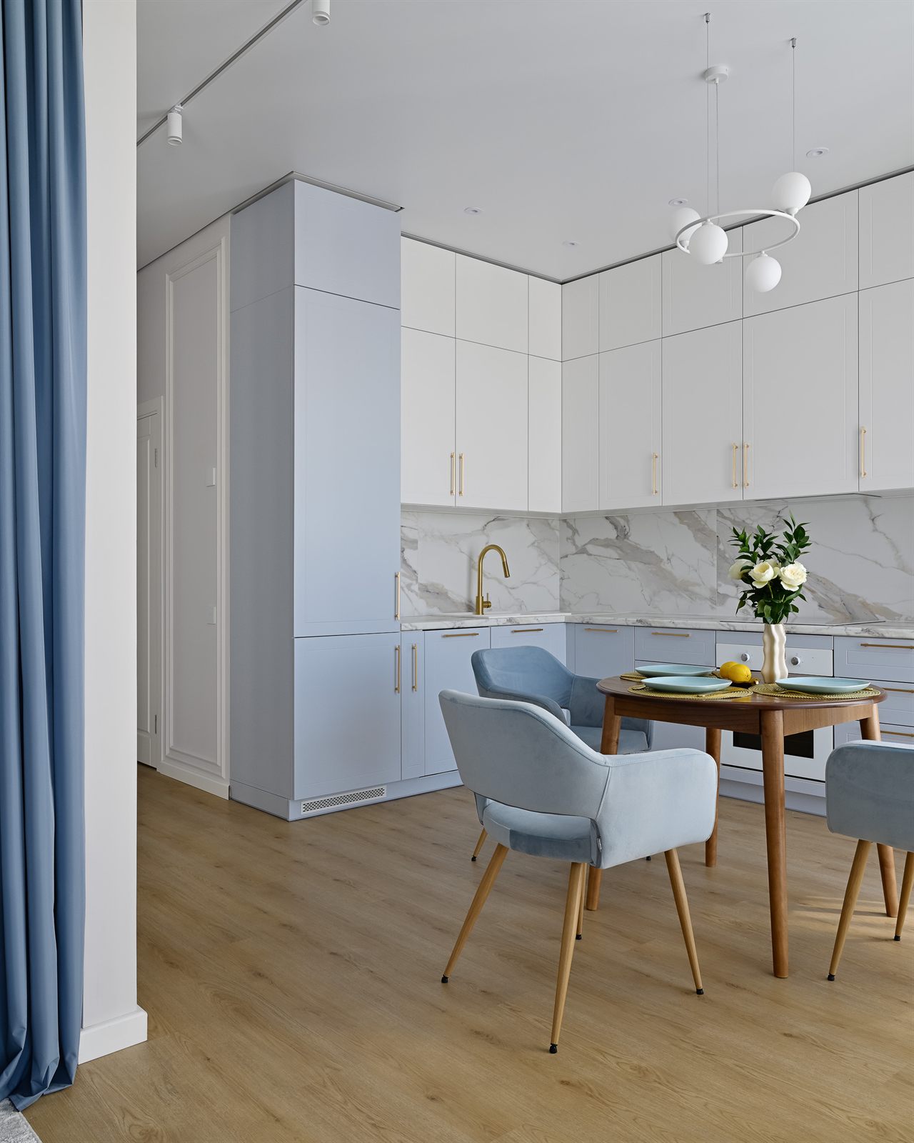 ЖК Wellton Towers — интерьер