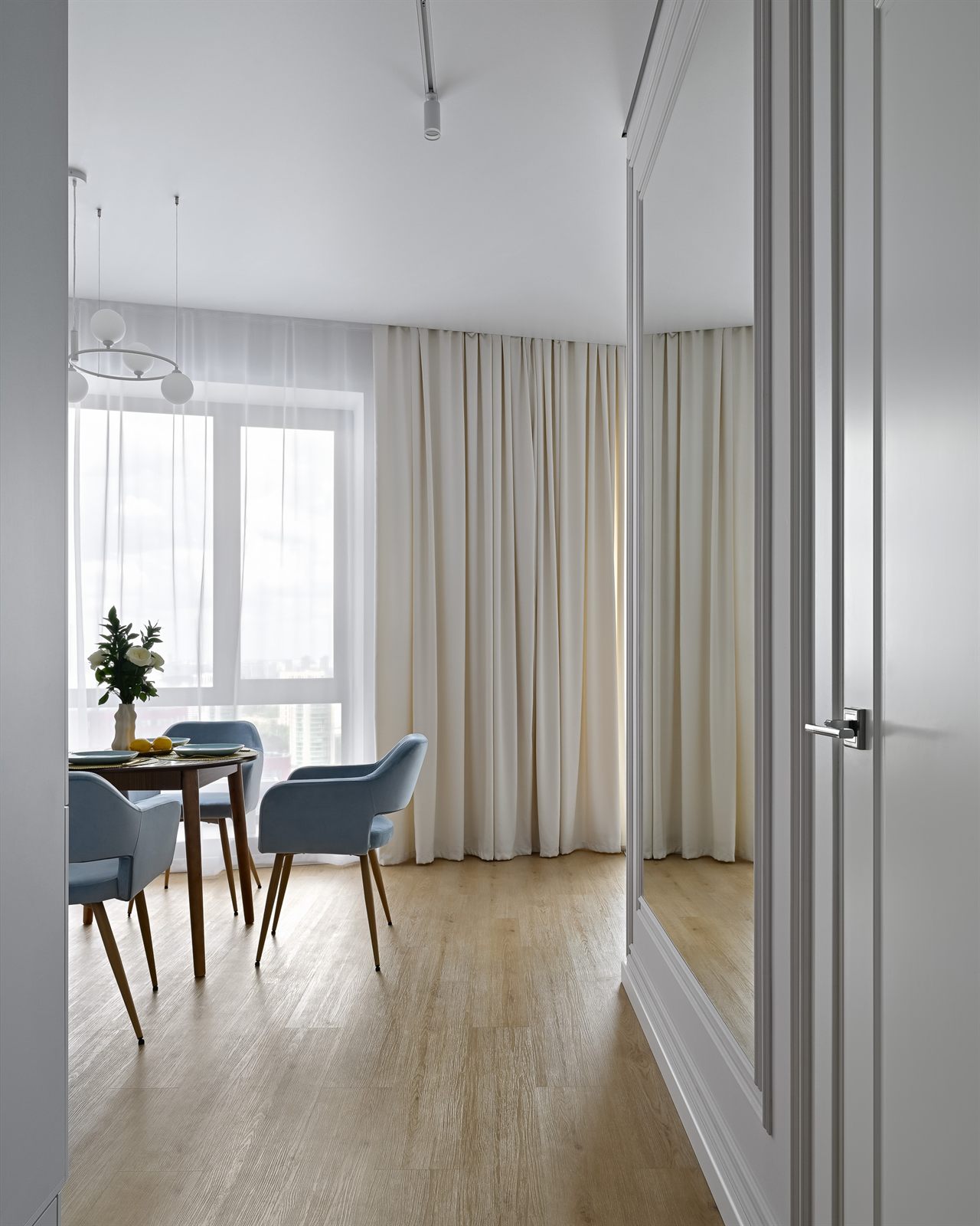 ЖК Wellton Towers — интерьер