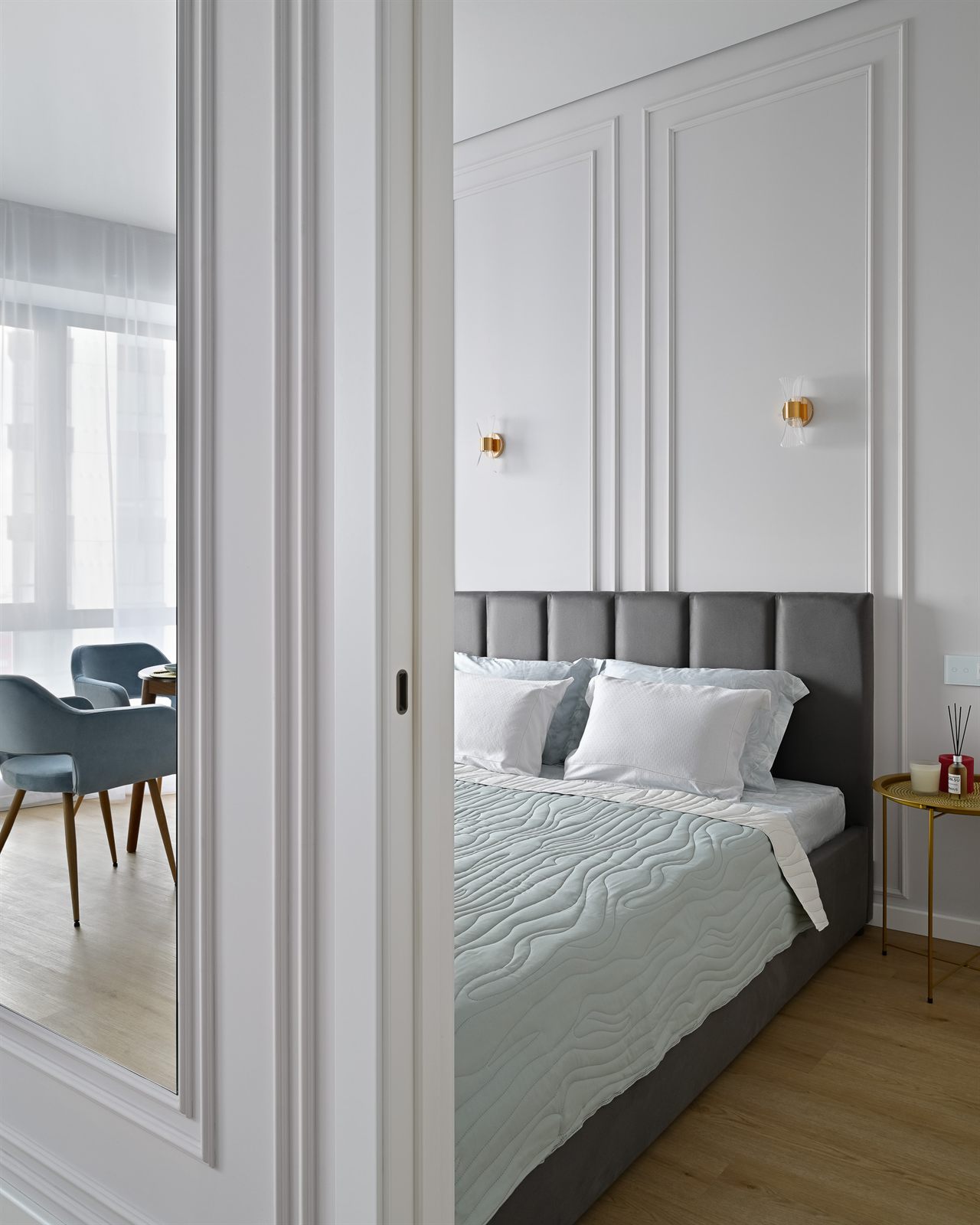 ЖК Wellton Towers — интерьер