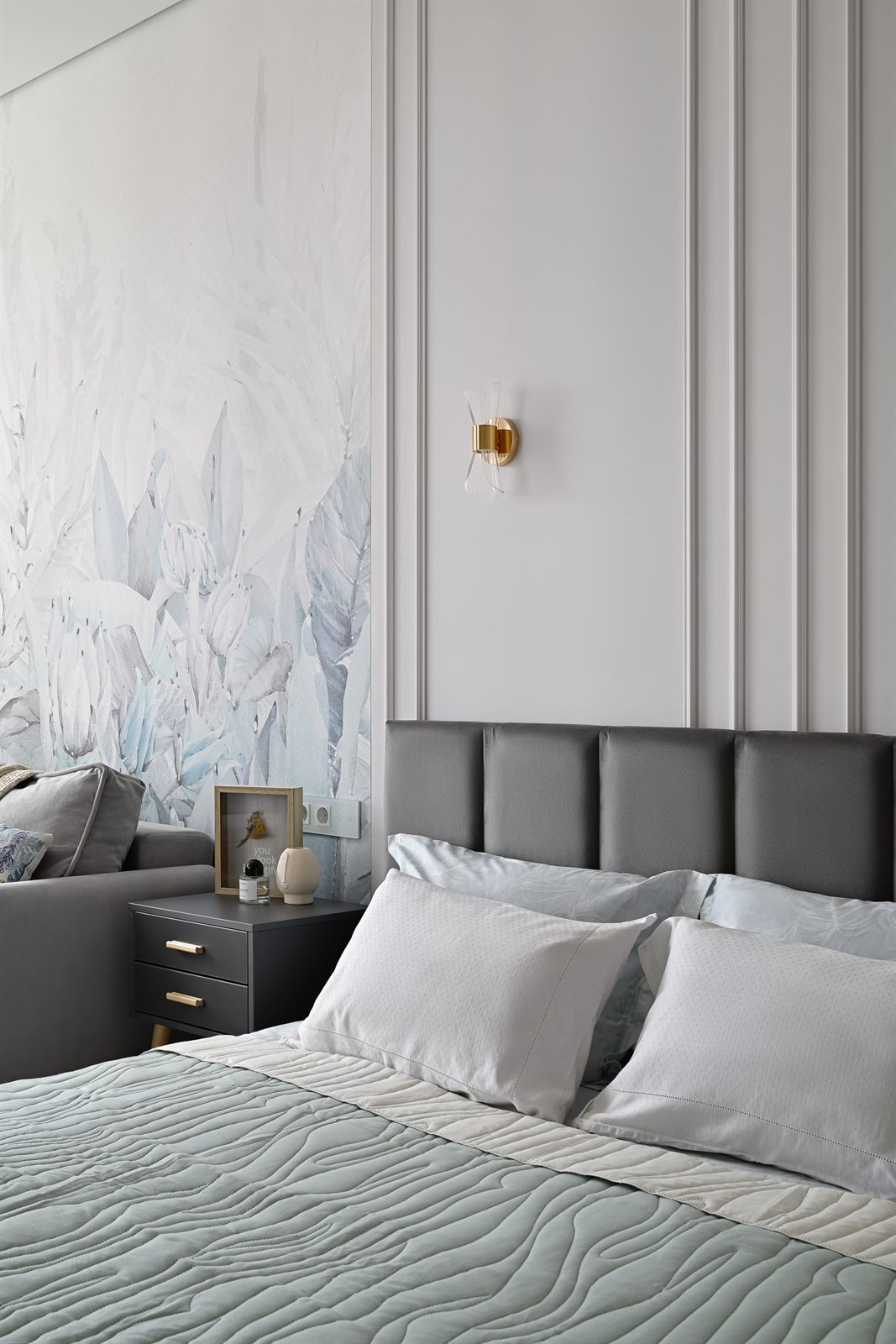 ЖК Wellton Towers — интерьер
