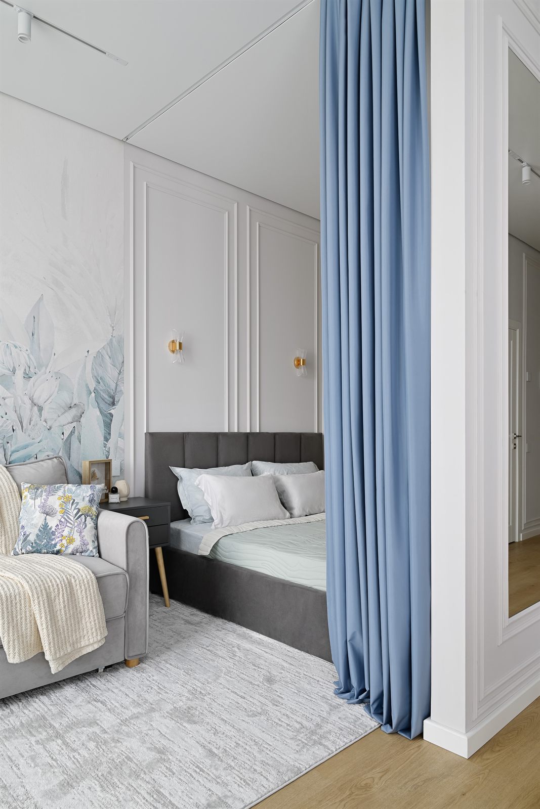 ЖК Wellton Towers — интерьер