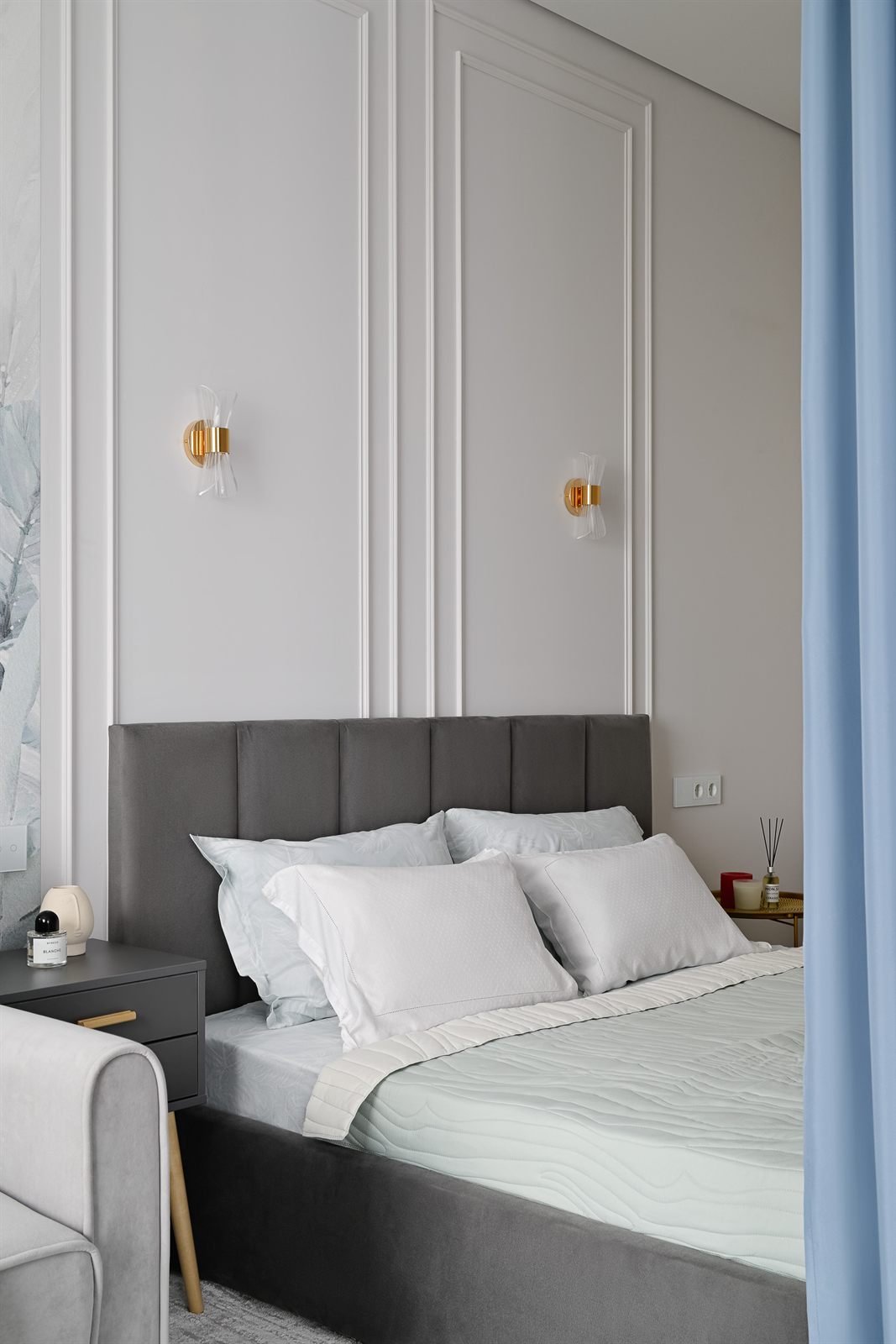 ЖК Wellton Towers — интерьер