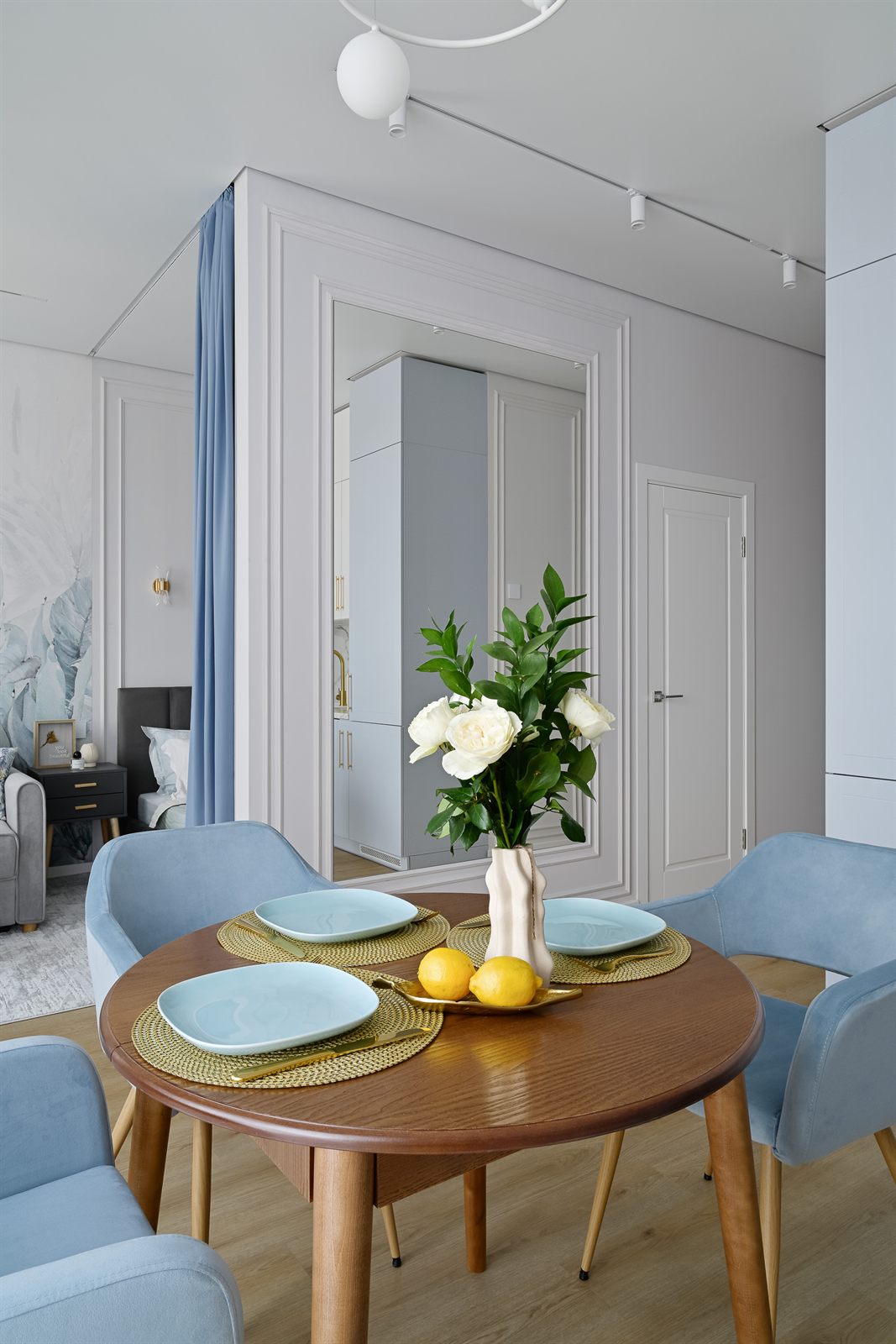ЖК Wellton Towers — интерьер