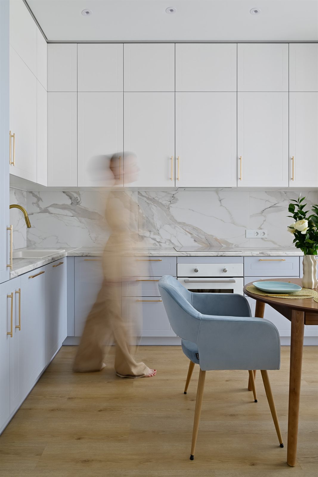ЖК Wellton Towers — интерьер